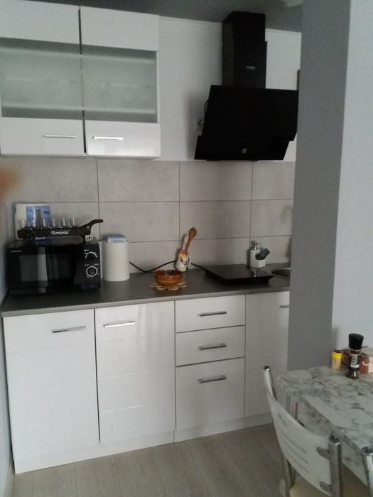 Apartament la munte