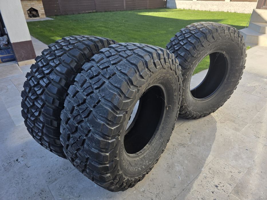 Vand anvelope BFG KM3 315/70/17