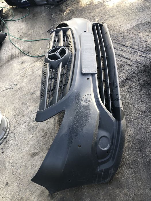 Предна броня Mercedes Vito V klass 3бр.