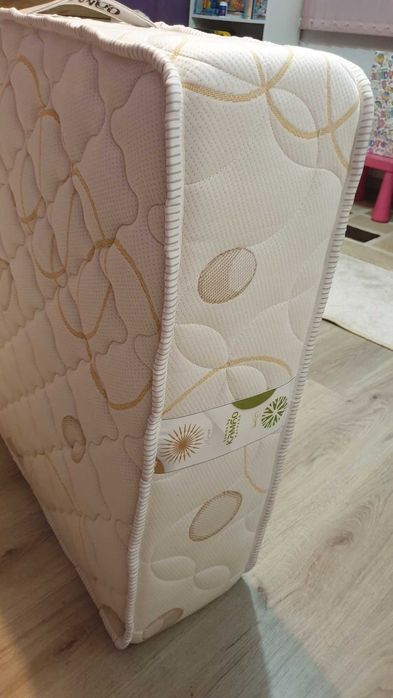 Двулицев матрак 80/200