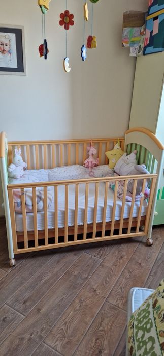 Детско легло Пали Италия Pali