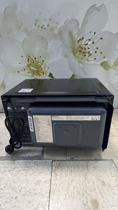 Микровълнова фурна HISENSE H23MOBS4HI