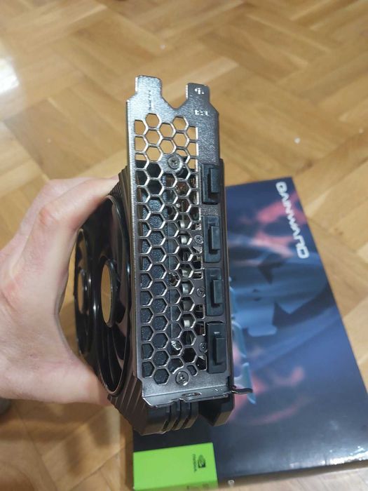 RTX 4060Ti 8GB MSI Ventus 3X OC, Gainward Ghost