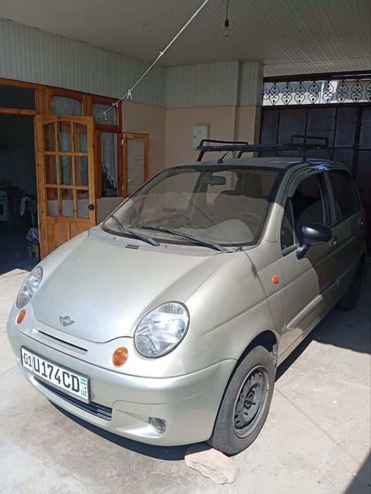 Matiz sotiladi srochna