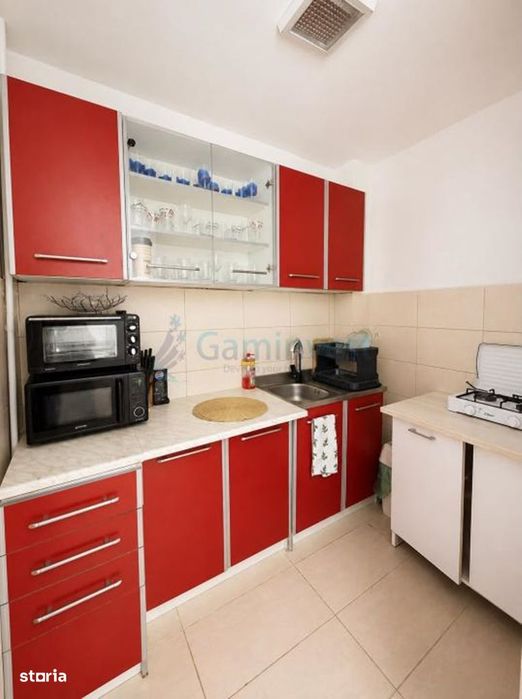 Apartament cu 1 camera Oradea, et 1 cu lift, tip D Gaminvest V4733 — fotografia 3