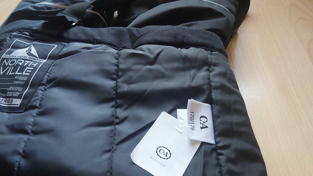 Pantaloni ski baieti, mar. 170-1176