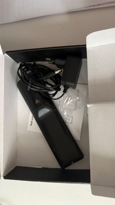 Receiver iptv MAG