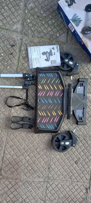 Борд за бебешка количка