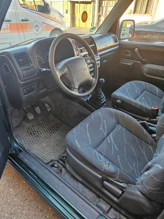 SUZUKI Jimny 2005 — imagine 5
