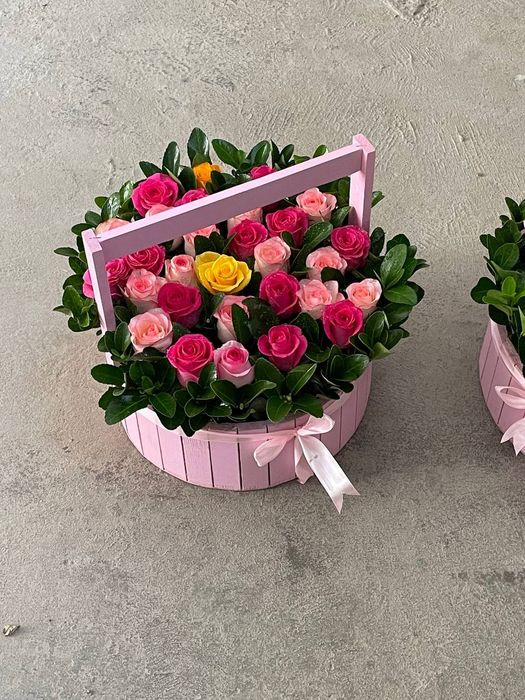 Buketlar Gullar Ajoyib Sovgalar Yaqinlar Uchun