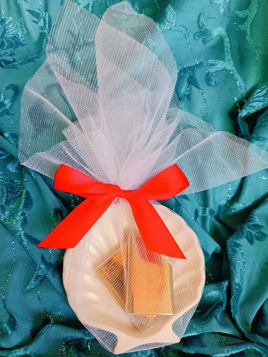 Продам красивый ракушки из гипса