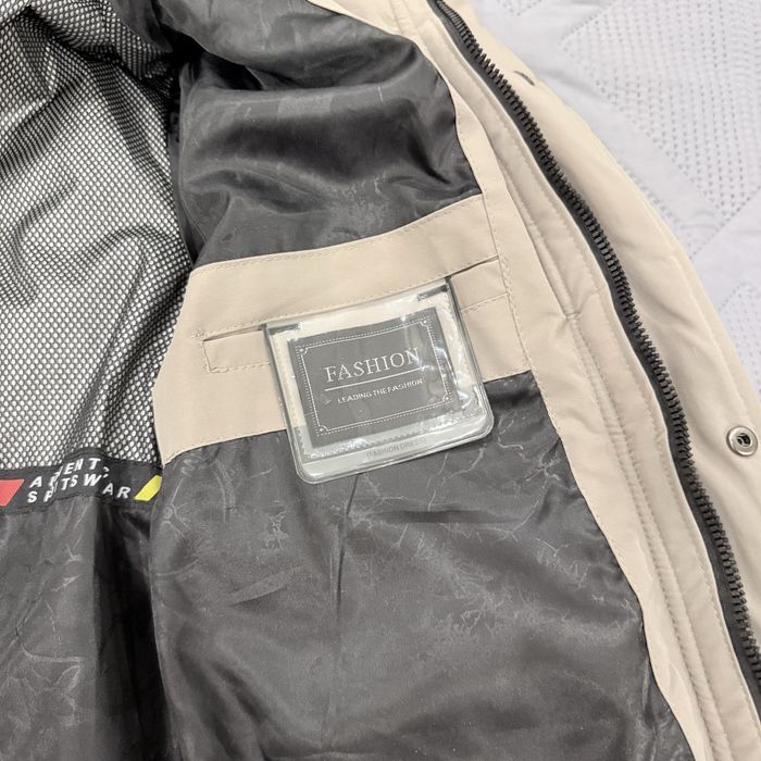 Пуховик, размер М, унисекс