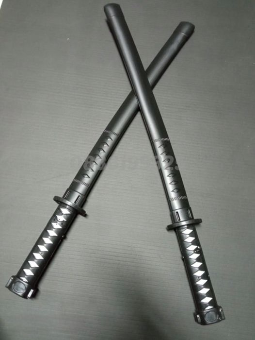 Детски светещ и музикален меч, Мечове на Дедпул LED