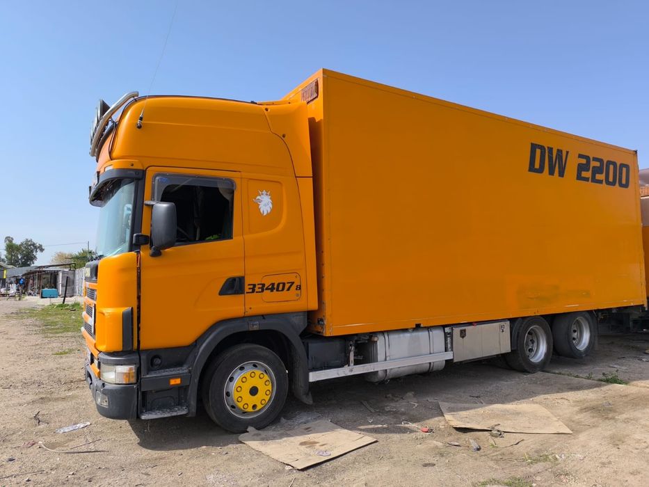 Продам Фуру Scania