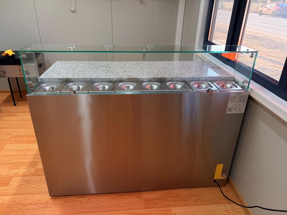 Echipamente fast-food