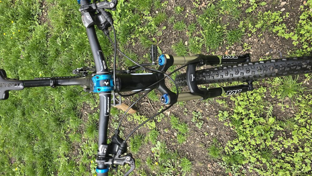 Cube stereo hpa ,full suspention