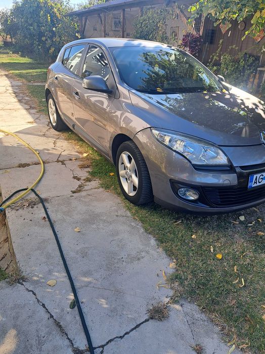 RENAULT Megane 2013 — imagine 4