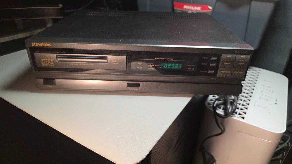 CD player Siemens RA 170