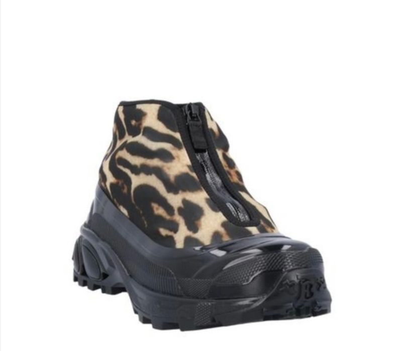 Burberry  дамски зимни сникърси