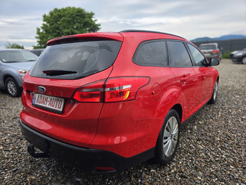 FORD Focus 2015 — imagine 3