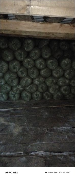 Продам опилки в мешках мешок 400 тенге