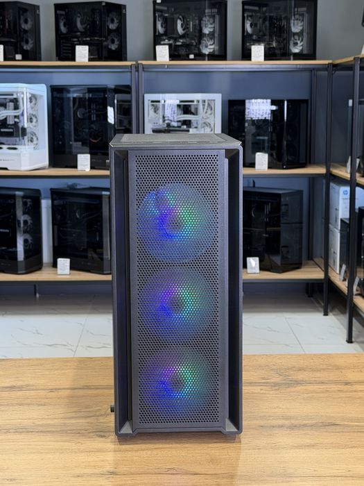 Игровой компьютер | Intel Core i5 12400F | RTX4060