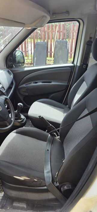 FIAT Doblo 2011 — imagine 5