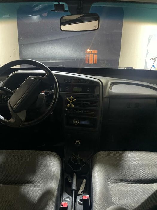 Лада 2114 мокрий асфалт