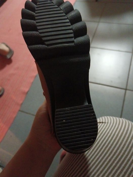 Ботинки женские осенние