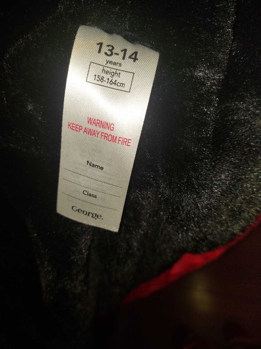 Детско зимно яке за момиче ръст 158