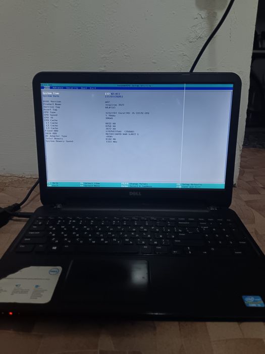 Ноутбук продаётся