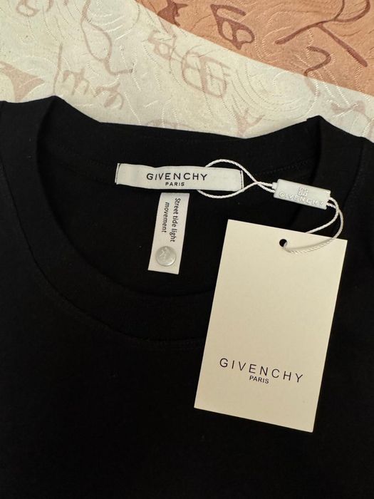 футболка givenchy 2xl