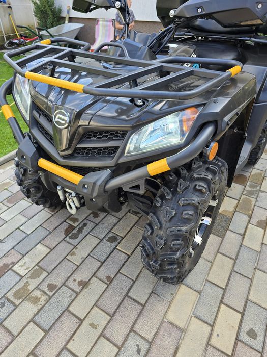 Vând  CF MOTO 450S