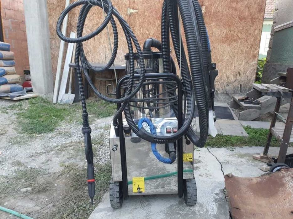 Generator de abur Bieffe Farinelli Car Wash