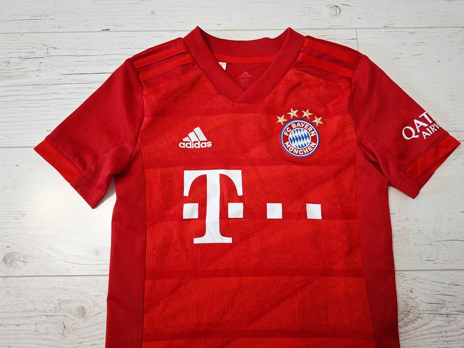 Adidas Bayern Munich-Ориг.Детска тениска