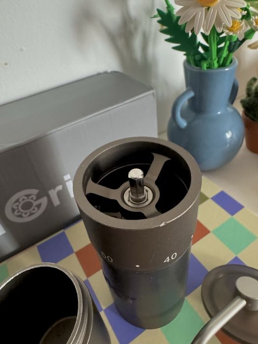 Rasnita cafea manuala Kingrinder k6