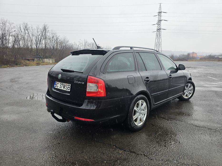 Skoda Octavia / 2.0 TDI 140cp / Euro 5 / 2012