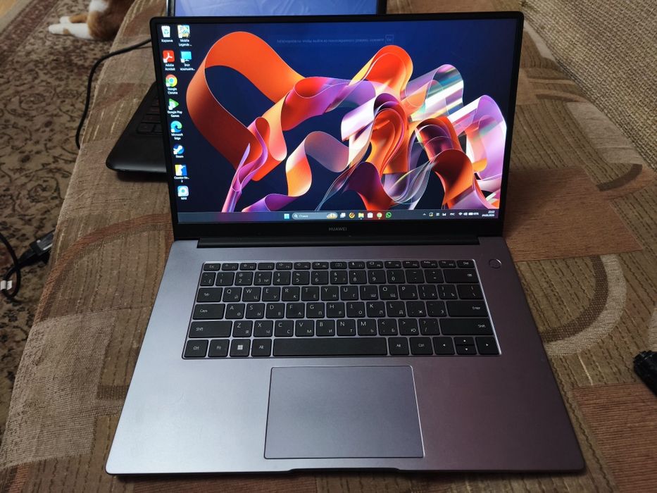 Ноутбук Huawei .