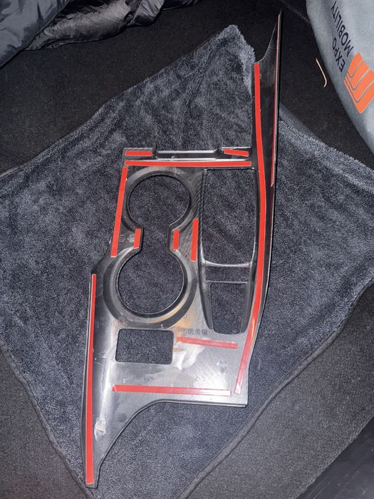 Накладка для камри