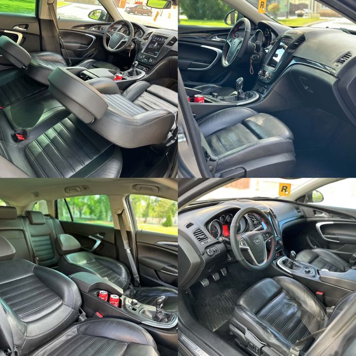 Opel Insignia 2.0CDTI -An 2010/Euro 5 - Foarte Întreținut