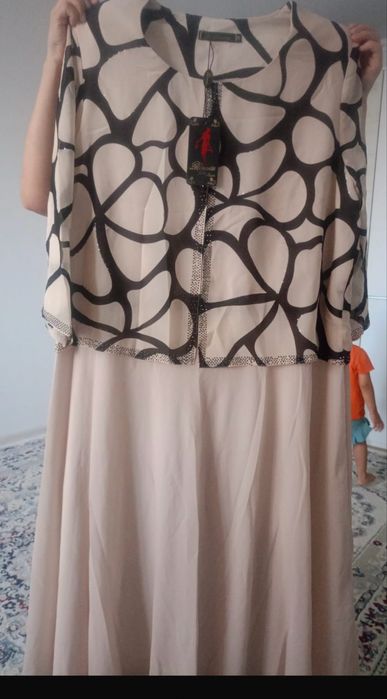 Платье турцскийй