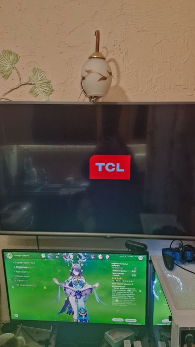 Продаётся телевизор 109диаг.за 110.000тг