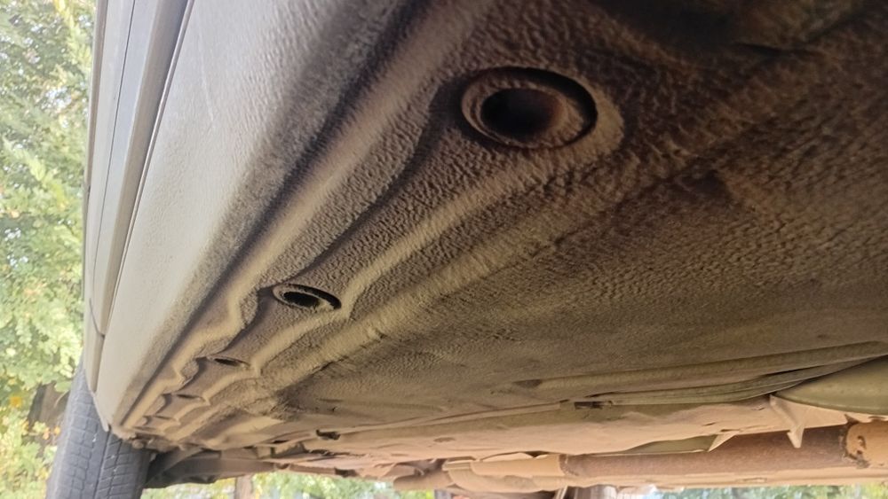 Мерседес 124 универсал