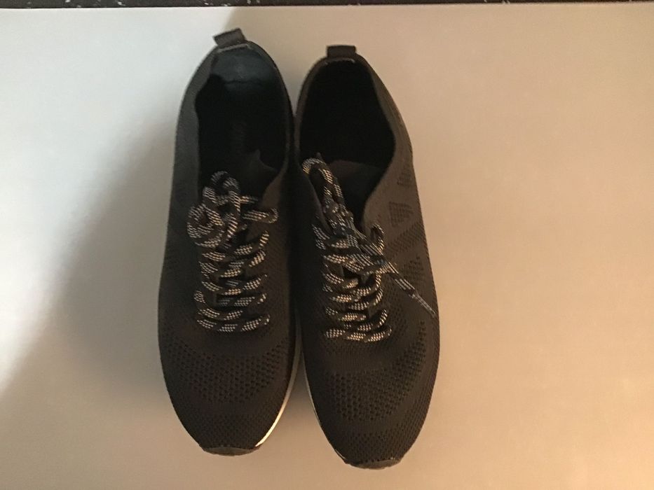 Pantofi / ghete talpa joasa 38