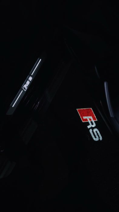 Audi RS3 , 2025 года , 2000 км , единственная в Узбекистане