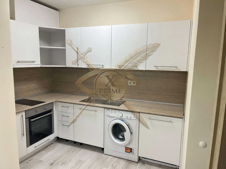 Двустаен апартамент в Аспарухово! 21397302