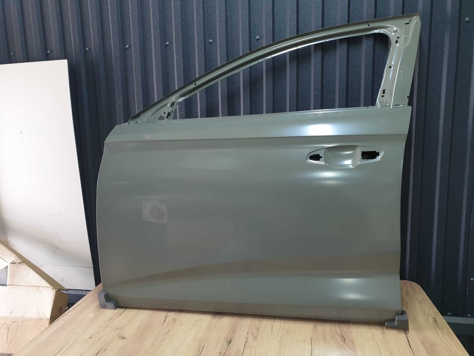 Передние двери для BYD QIN L