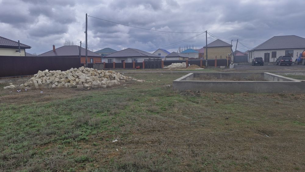 Продам участок ИЖС