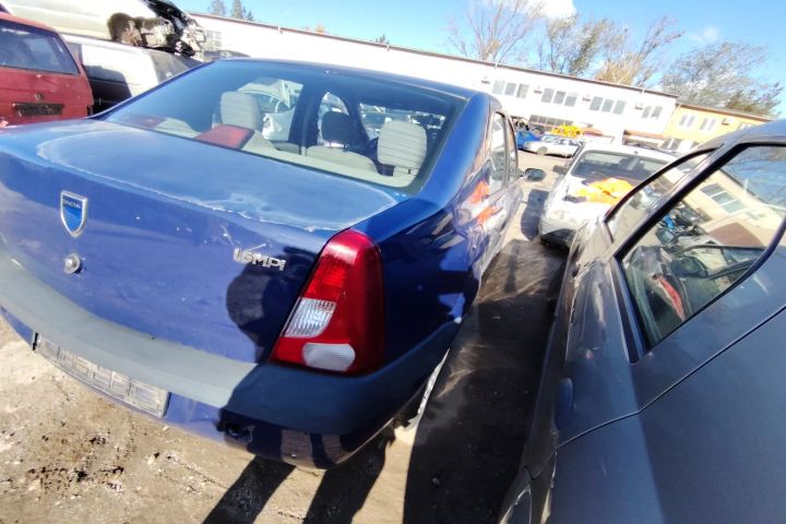 Comanda ventilatie Dacia Logan 2006 1.6 MT (87 hp)