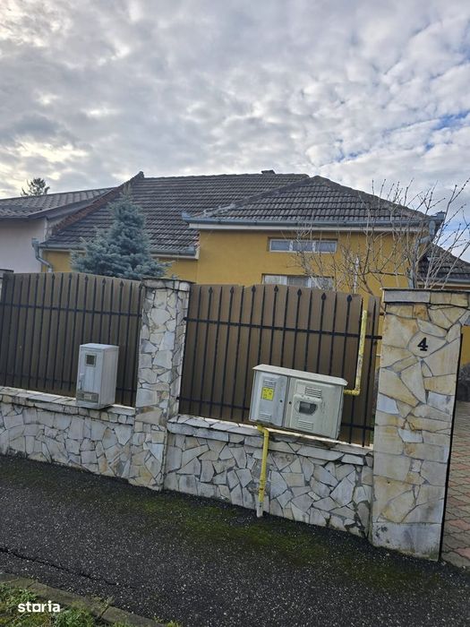 Casă zona str. Gh. Barițiu